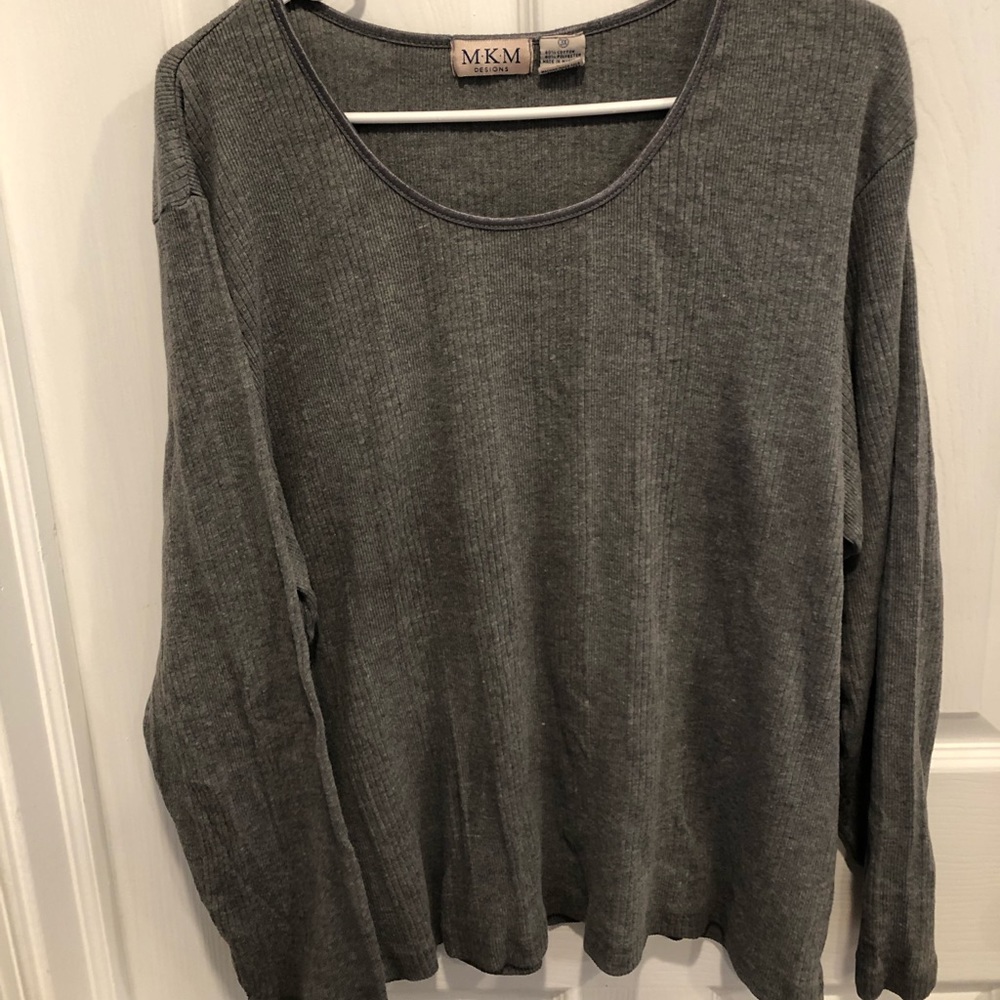 Long sleeve T-shirt